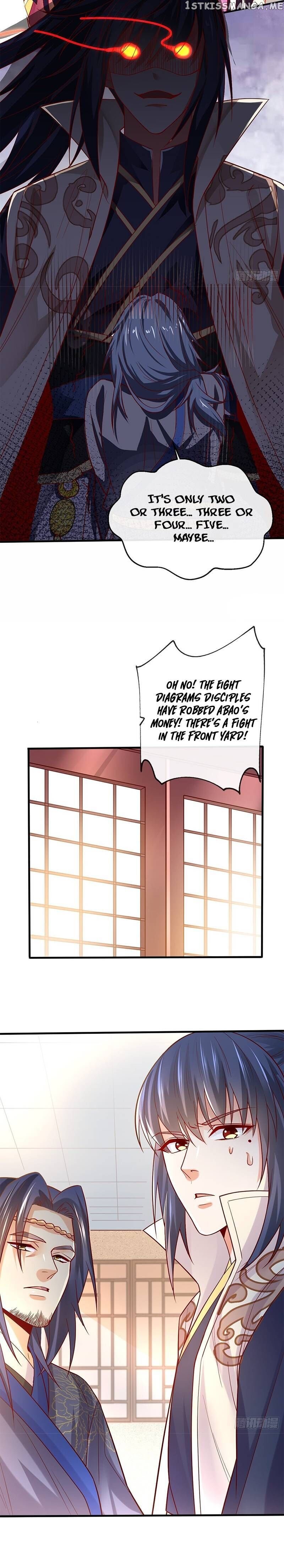 Becoming A God By Teaching Six Sisters chapter 1 - page 23