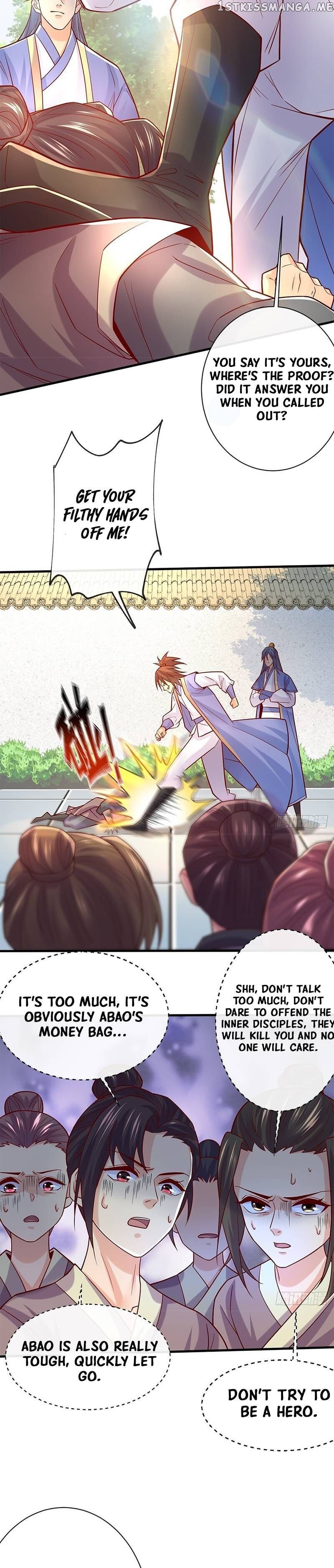 Becoming A God By Teaching Six Sisters chapter 1 - page 25