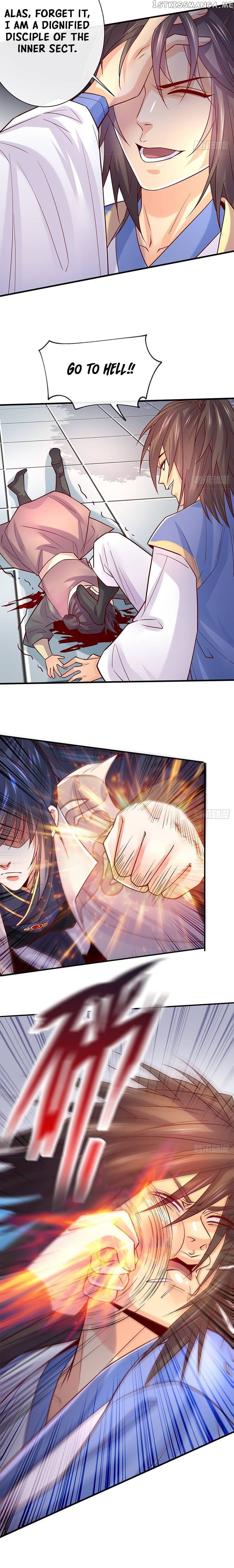 Becoming A God By Teaching Six Sisters chapter 1 - page 26