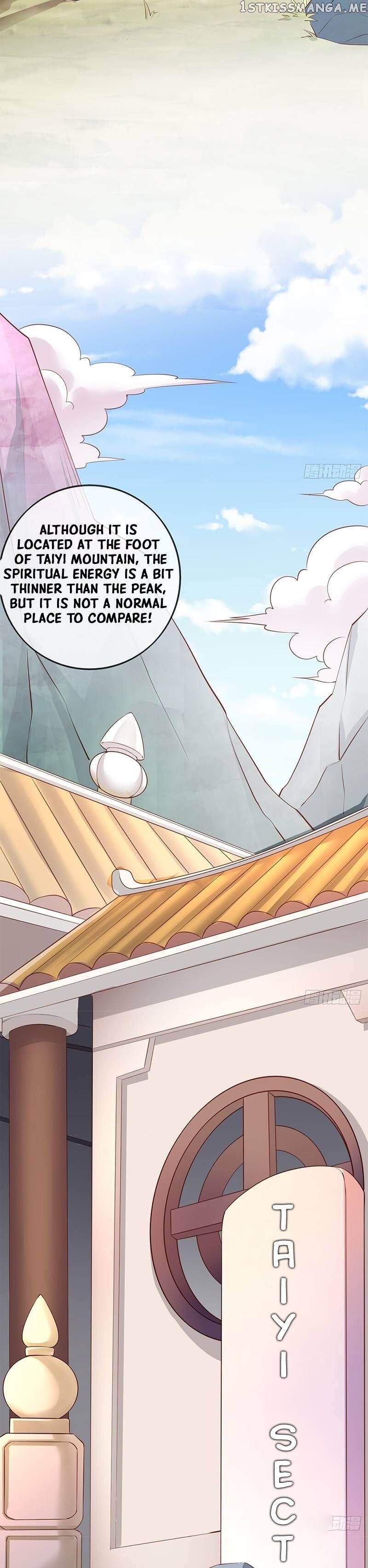 Becoming A God By Teaching Six Sisters chapter 1 - page 3