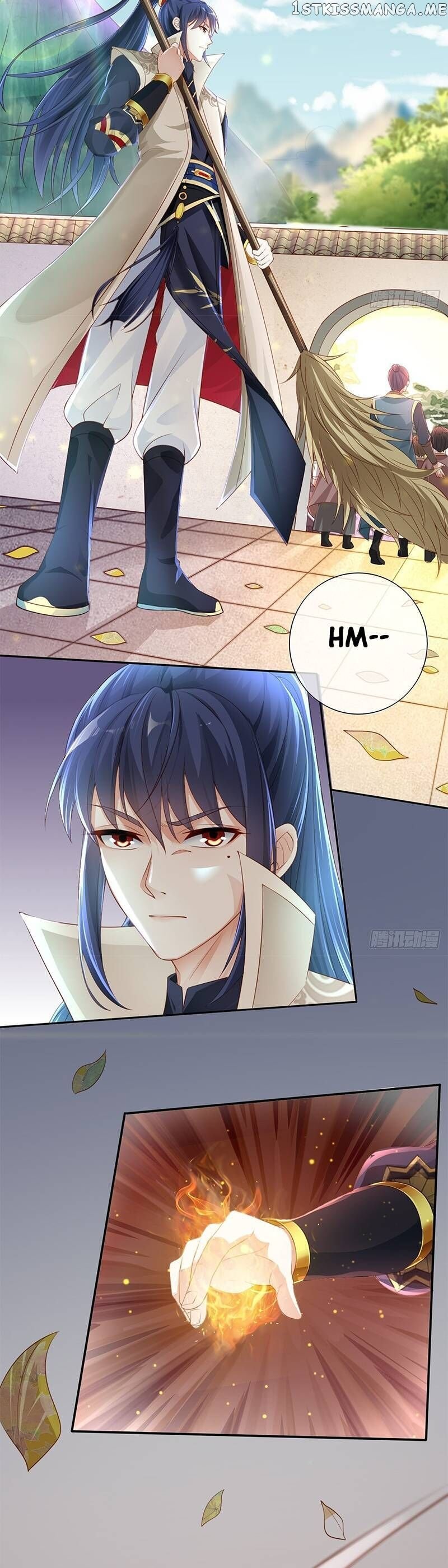 Becoming A God By Teaching Six Sisters chapter 1 - page 7