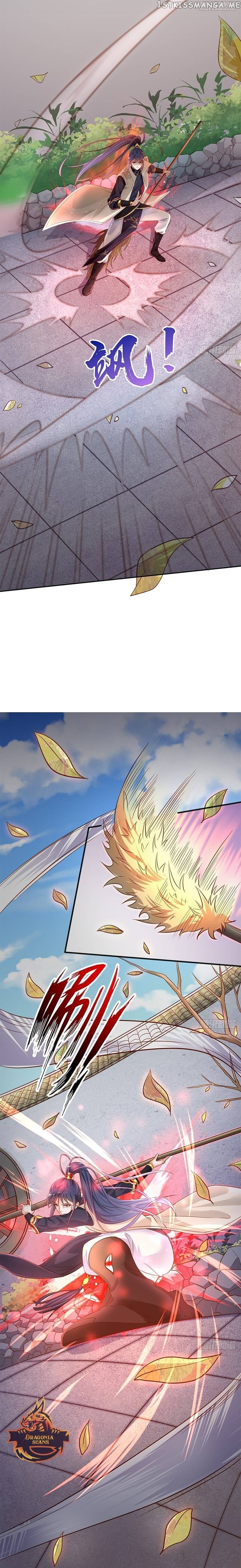 Becoming A God By Teaching Six Sisters chapter 1 - page 8