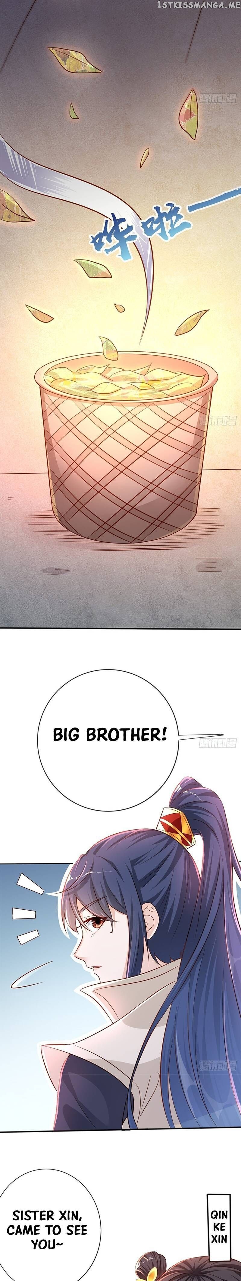 Becoming A God By Teaching Six Sisters chapter 1 - page 9