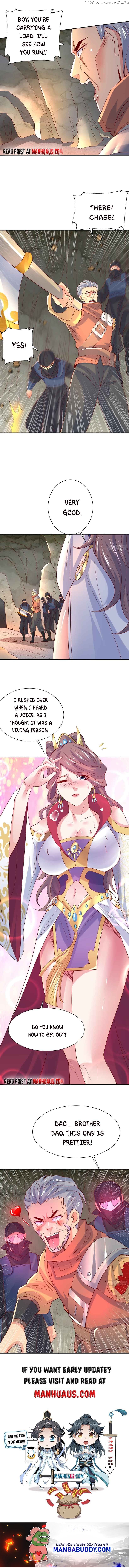Becoming A God By Teaching Six Sisters chapter 33 - page 7