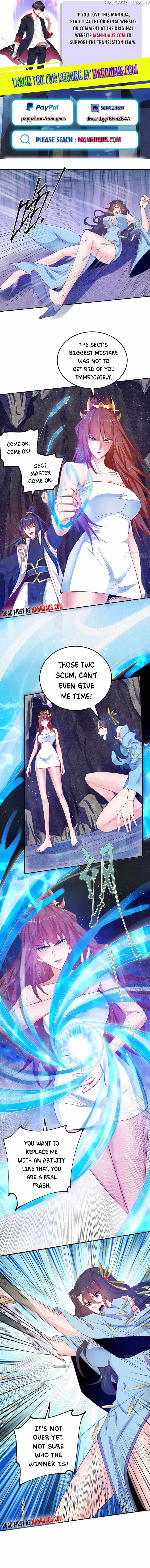 Becoming A God By Teaching Six Sisters chapter 20 - page 1