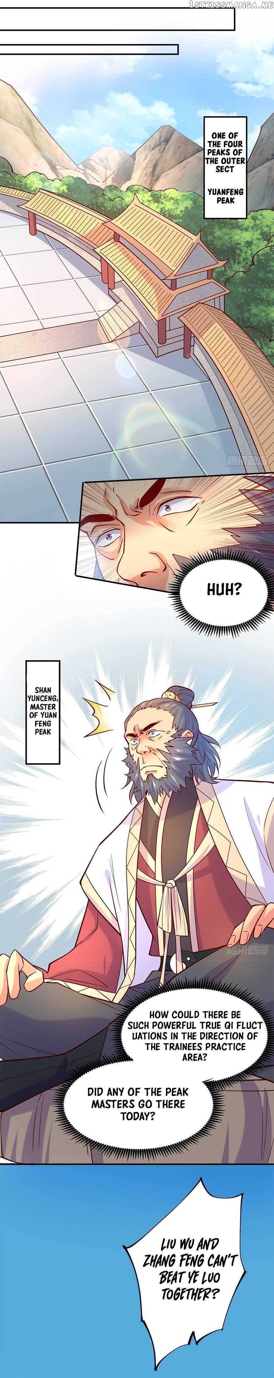 Becoming A God By Teaching Six Sisters chapter 2 - page 10