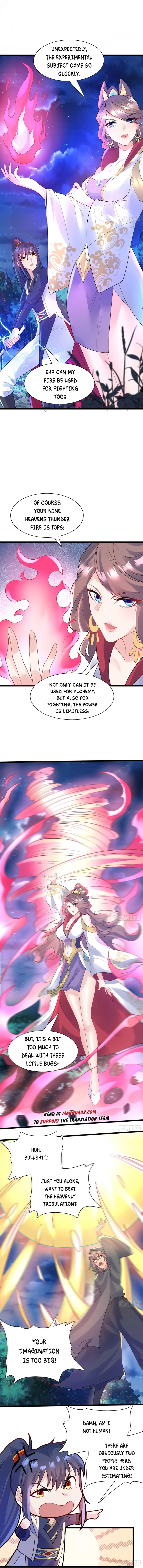 Becoming A God By Teaching Six Sisters chapter 52 - page 2