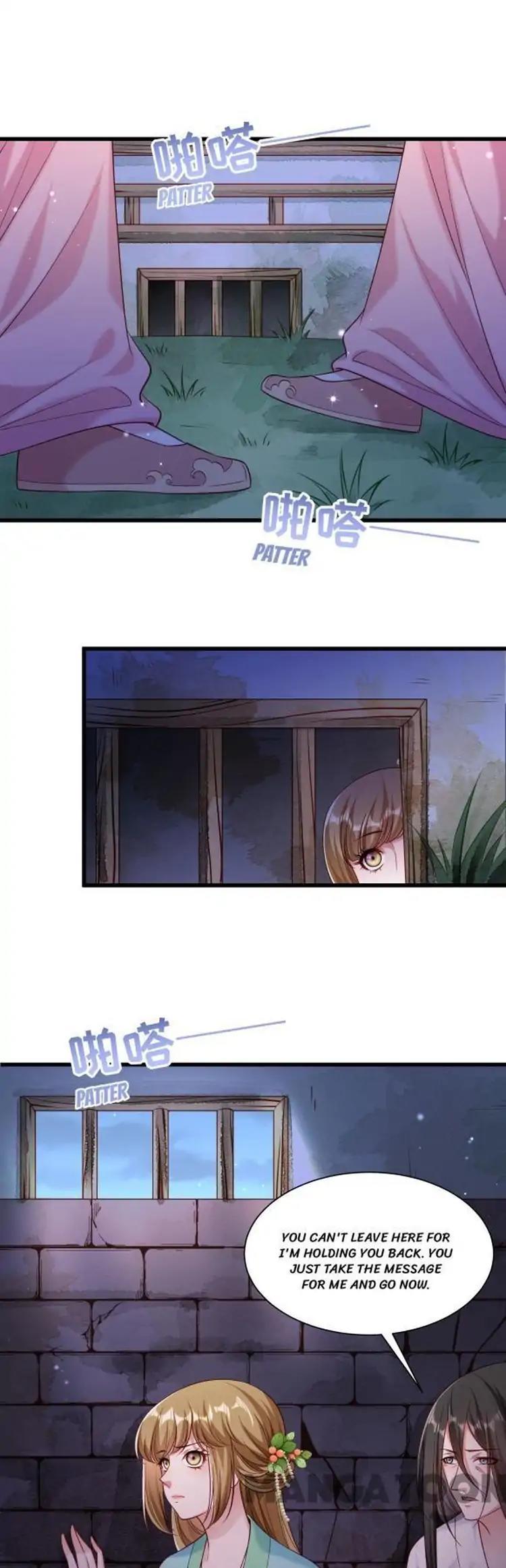 Little Black Book vs Blue Blood Chapter 151 - page 1