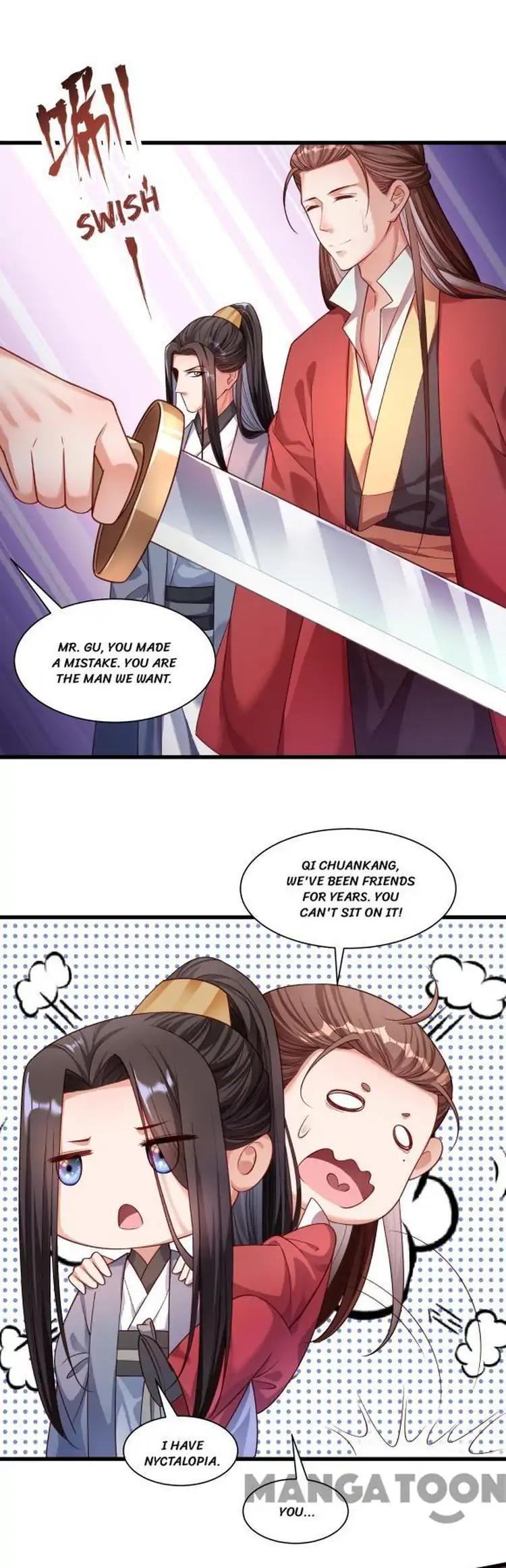 Little Black Book vs Blue Blood Chapter 151 - page 13