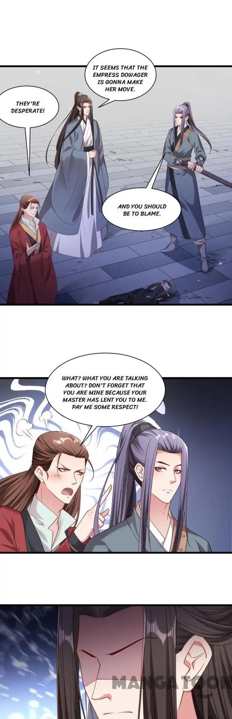 Little Black Book vs Blue Blood Chapter 151 - page 19