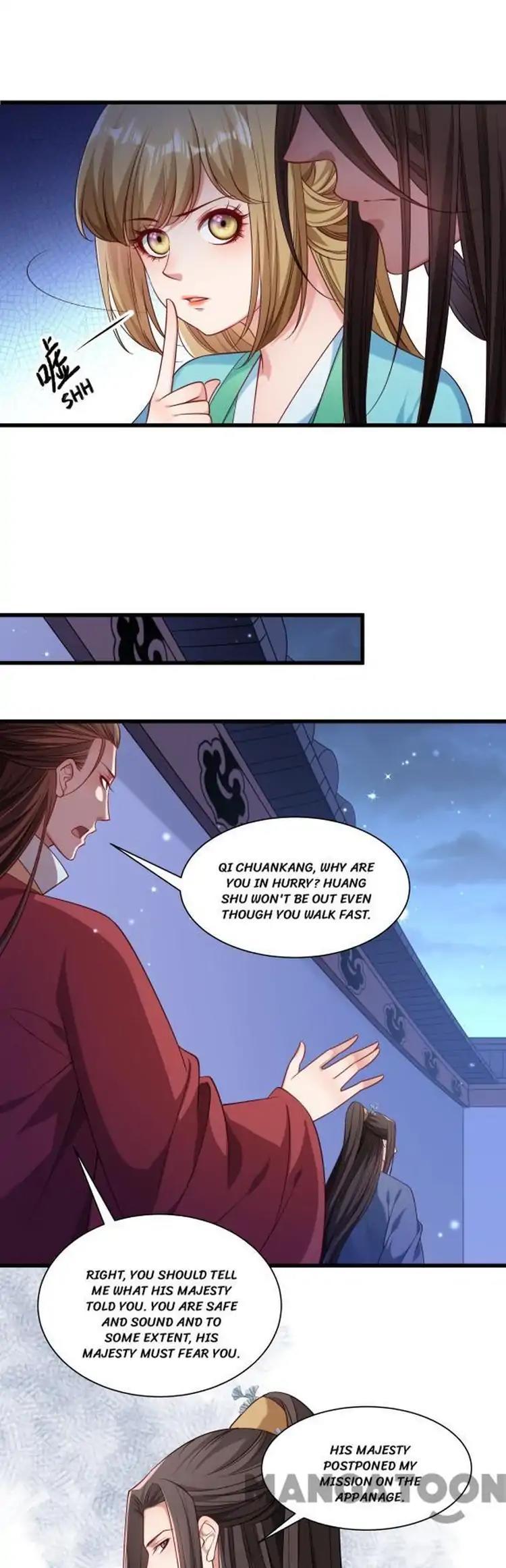 Little Black Book vs Blue Blood Chapter 151 - page 3