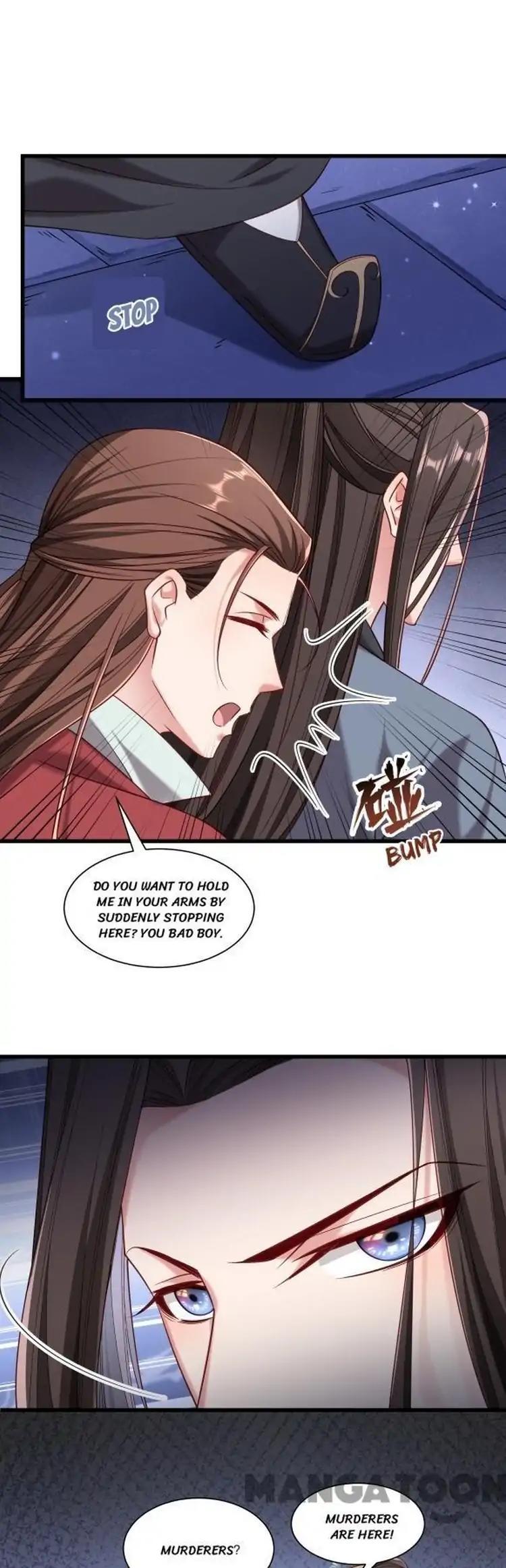 Little Black Book vs Blue Blood Chapter 151 - page 9