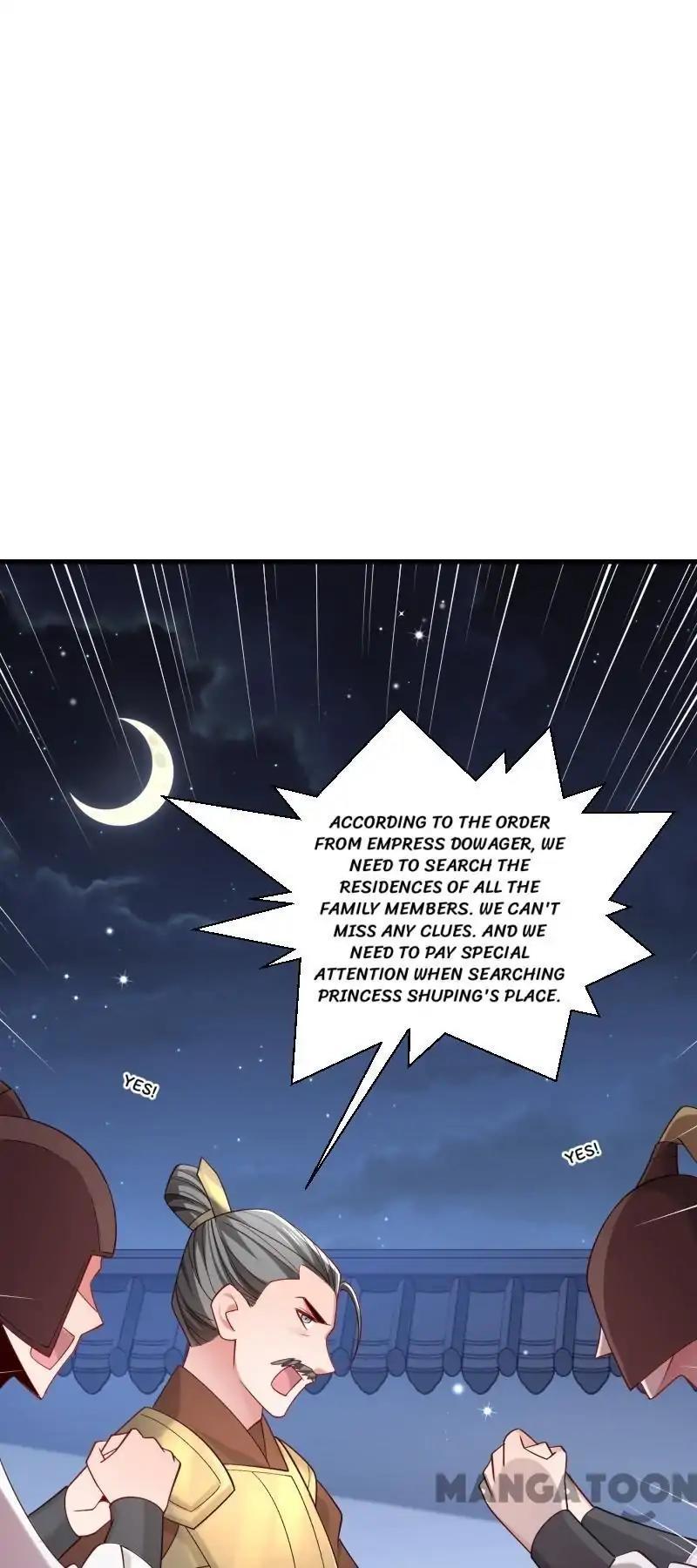 Little Black Book vs Blue Blood Chapter 155 - page 1