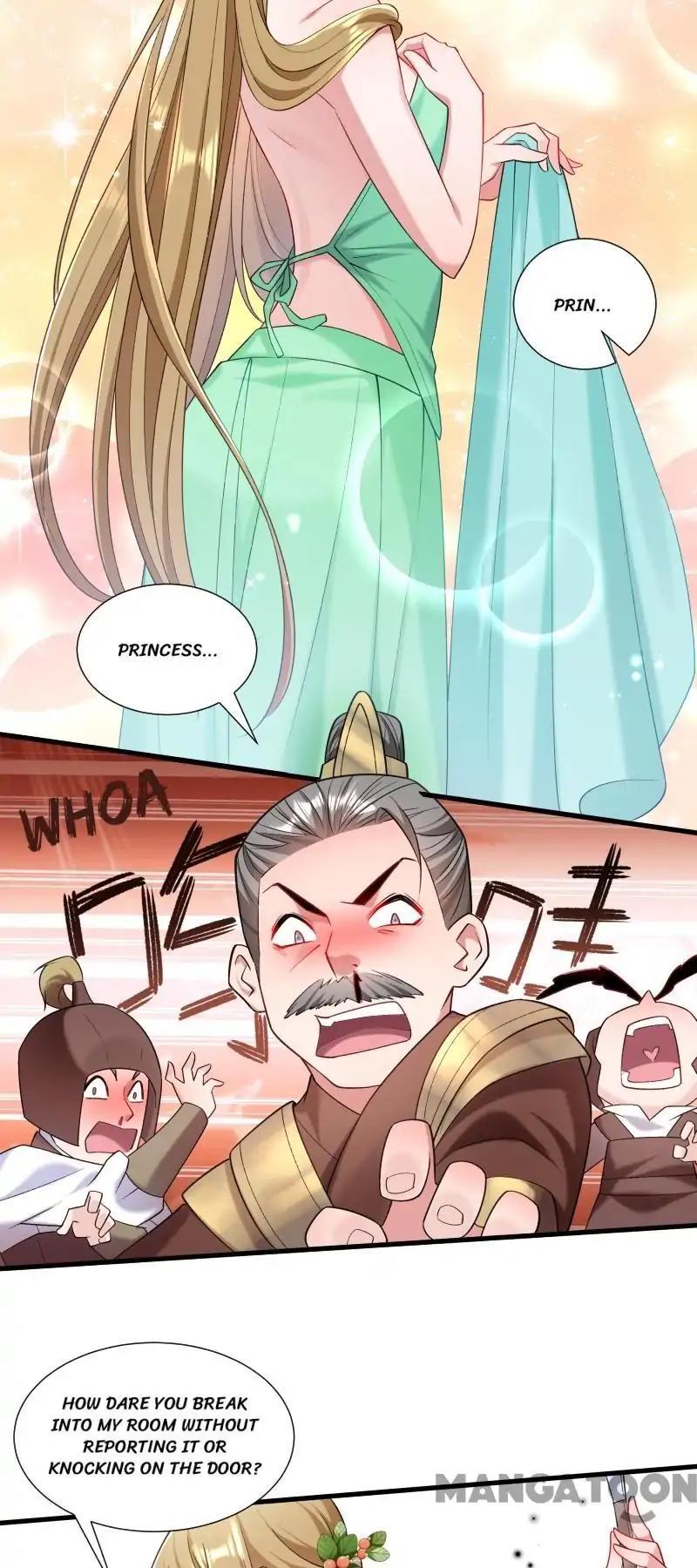 Little Black Book vs Blue Blood Chapter 155 - page 7