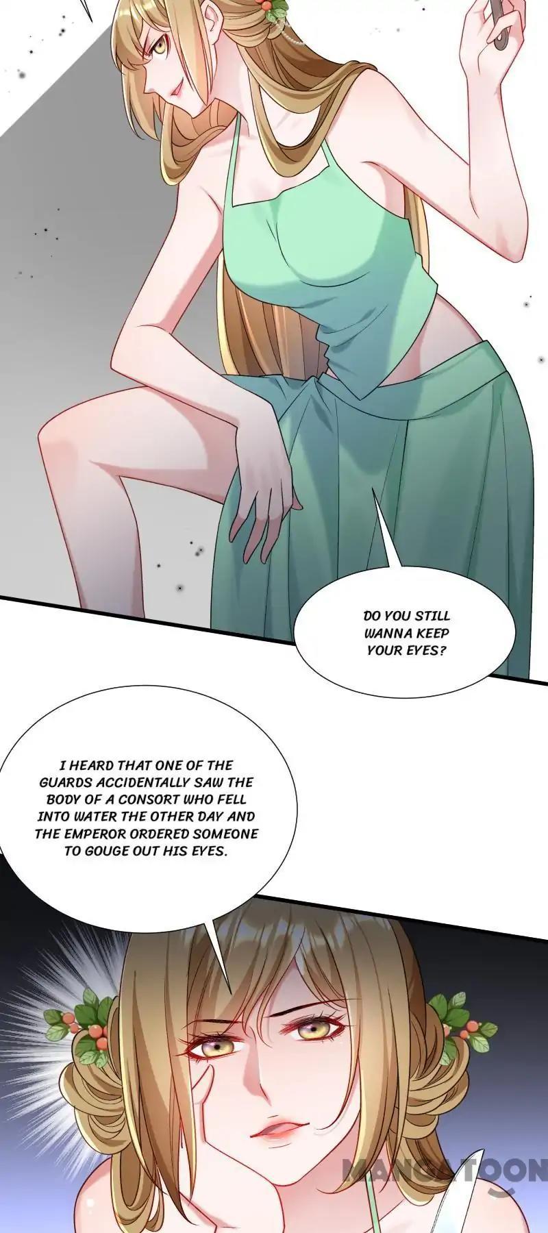 Little Black Book vs Blue Blood Chapter 155 - page 8