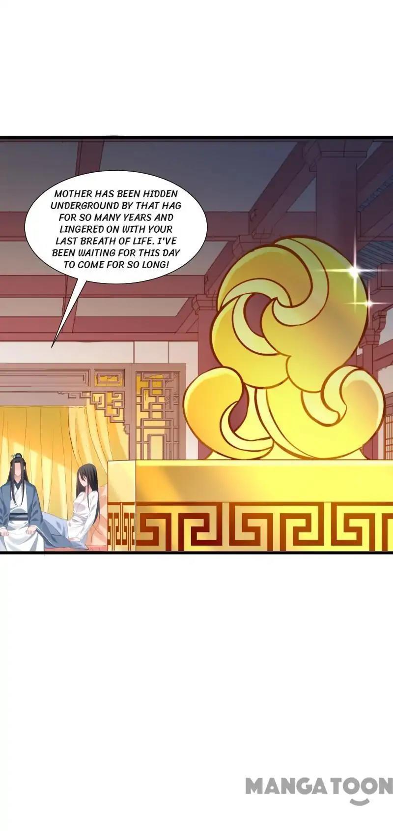 Little Black Book vs Blue Blood Chapter 154 - page 15