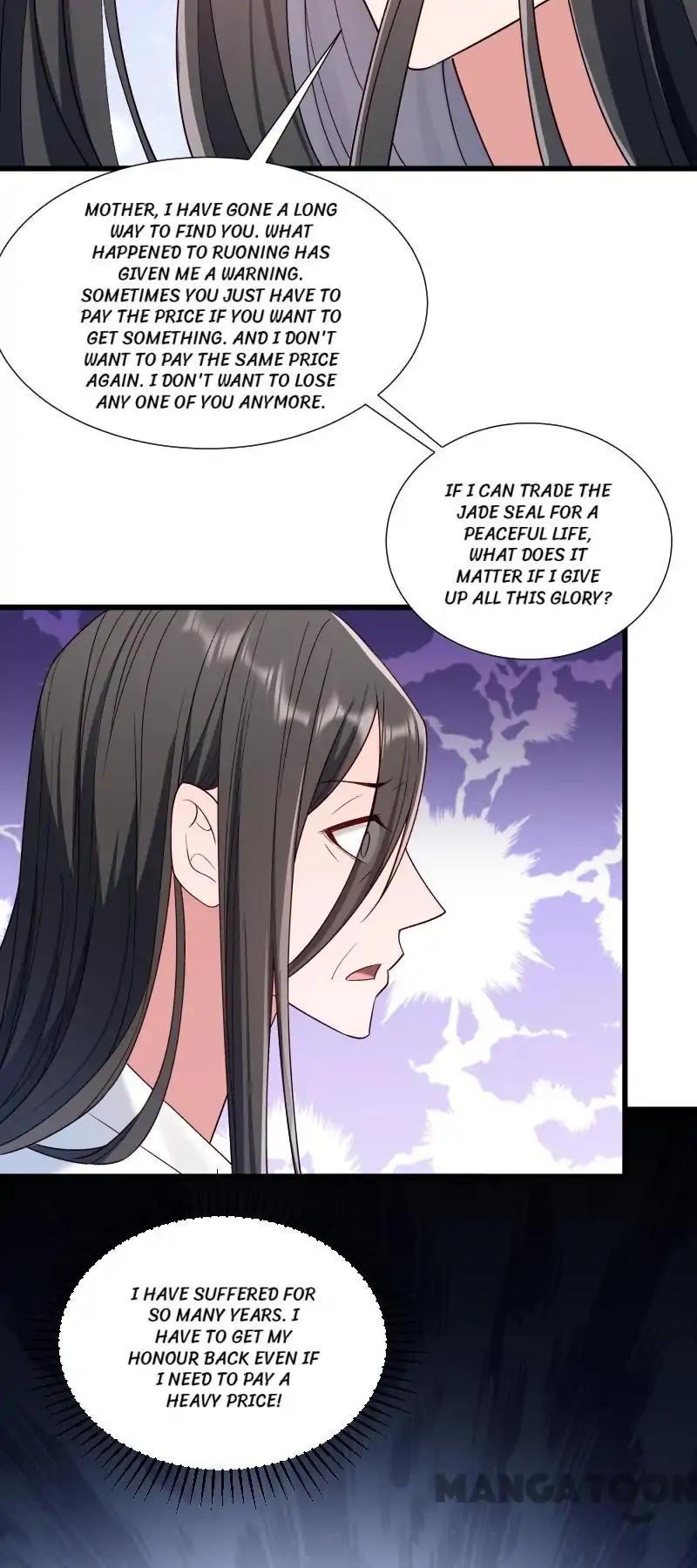 Little Black Book vs Blue Blood Chapter 154 - page 19