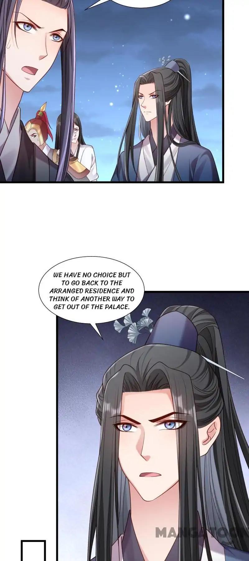 Little Black Book vs Blue Blood Chapter 154 - page 2