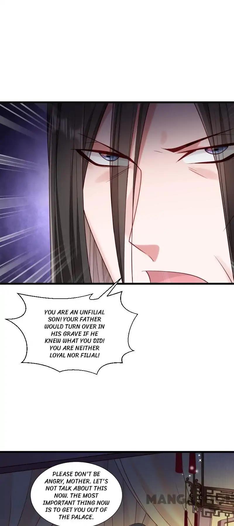 Little Black Book vs Blue Blood Chapter 154 - page 21