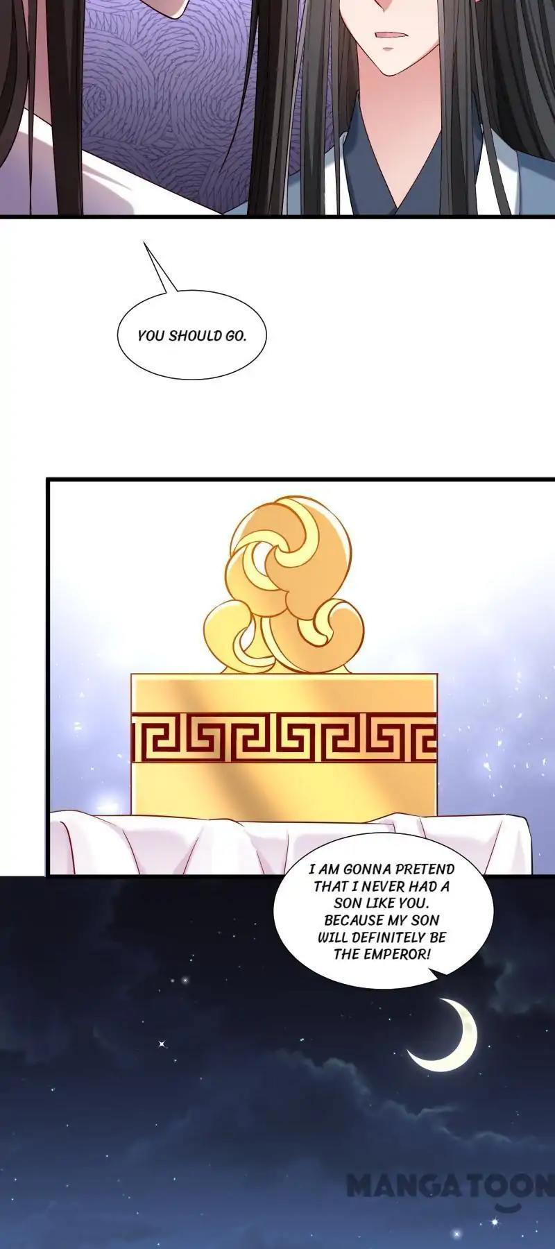 Little Black Book vs Blue Blood Chapter 154 - page 23