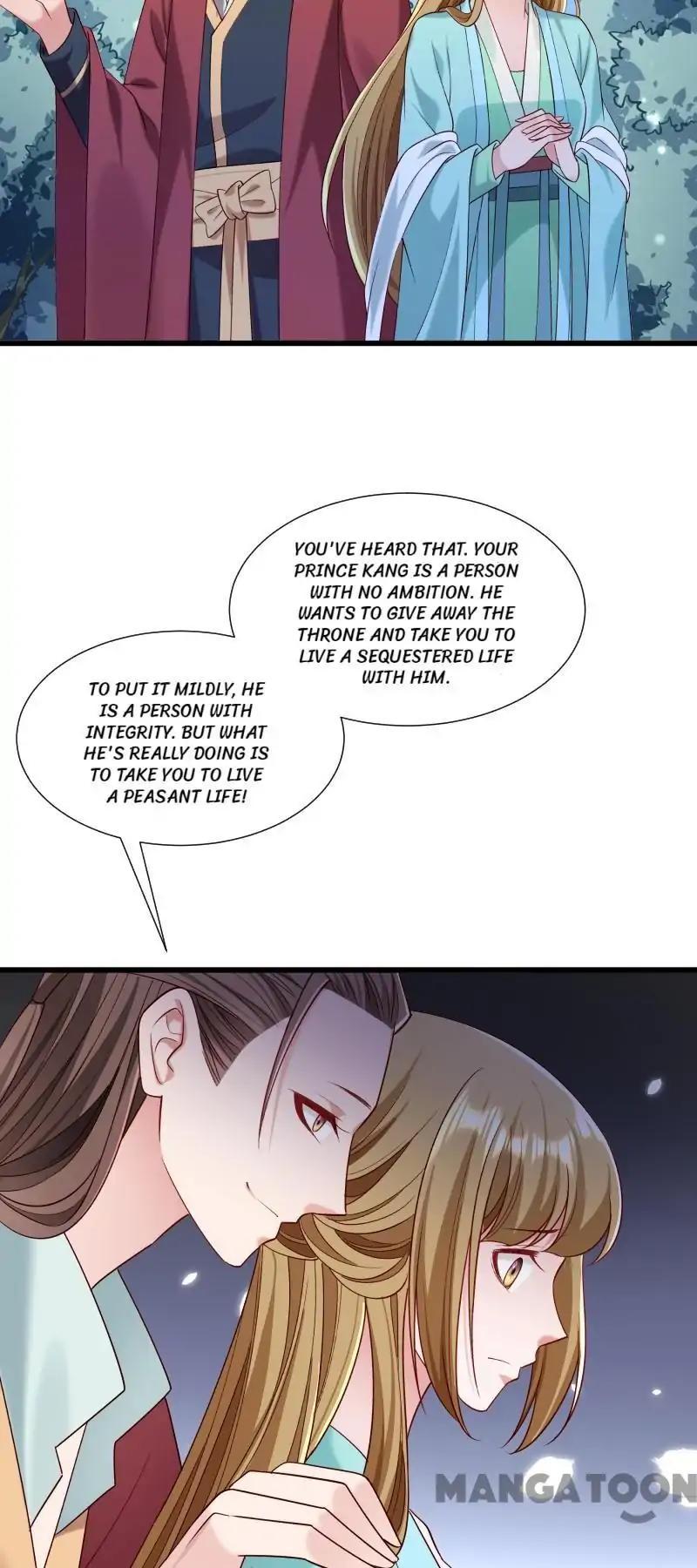 Little Black Book vs Blue Blood Chapter 154 - page 27