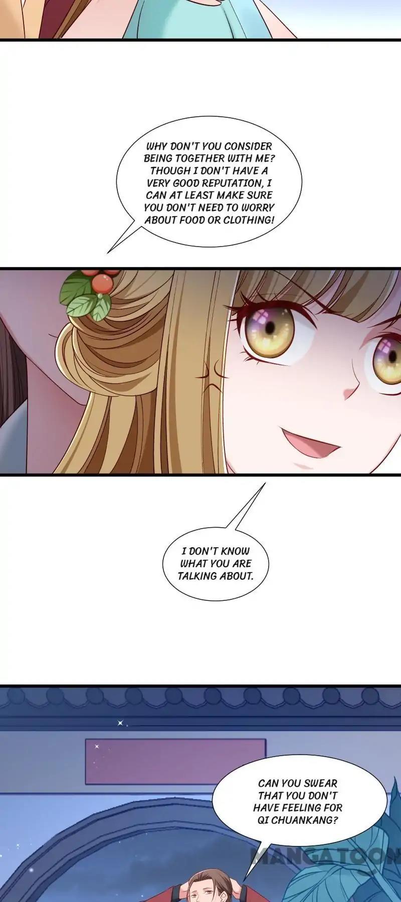 Little Black Book vs Blue Blood Chapter 154 - page 28