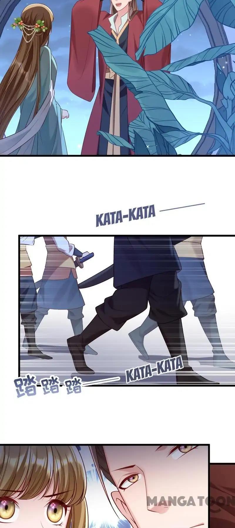 Little Black Book vs Blue Blood Chapter 154 - page 29