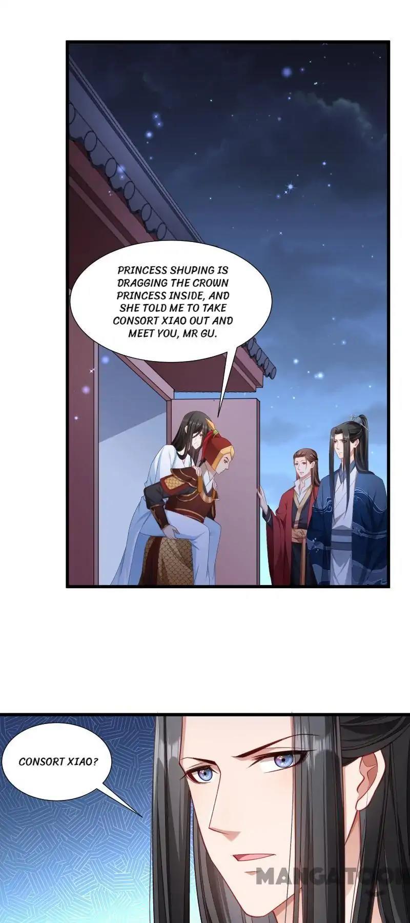 Little Black Book vs Blue Blood Chapter 152 - page 25