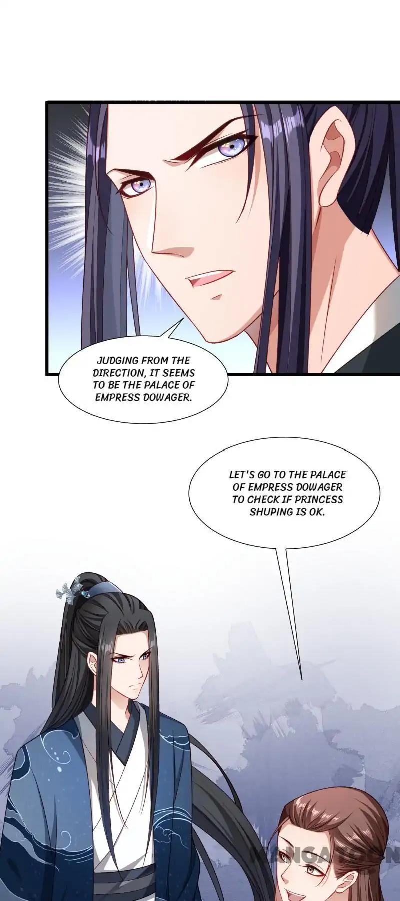 Little Black Book vs Blue Blood Chapter 152 - page 5
