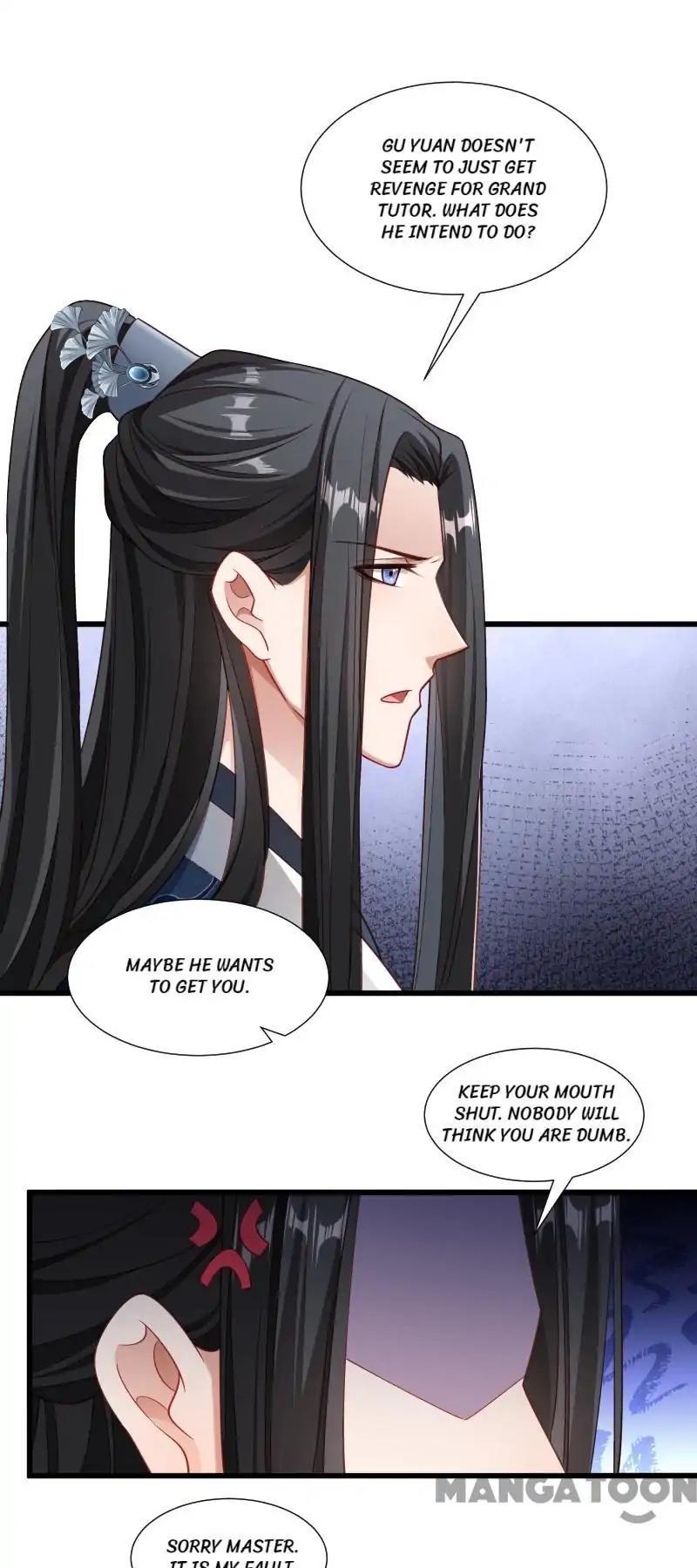 Little Black Book vs Blue Blood Chapter 152 - page 7