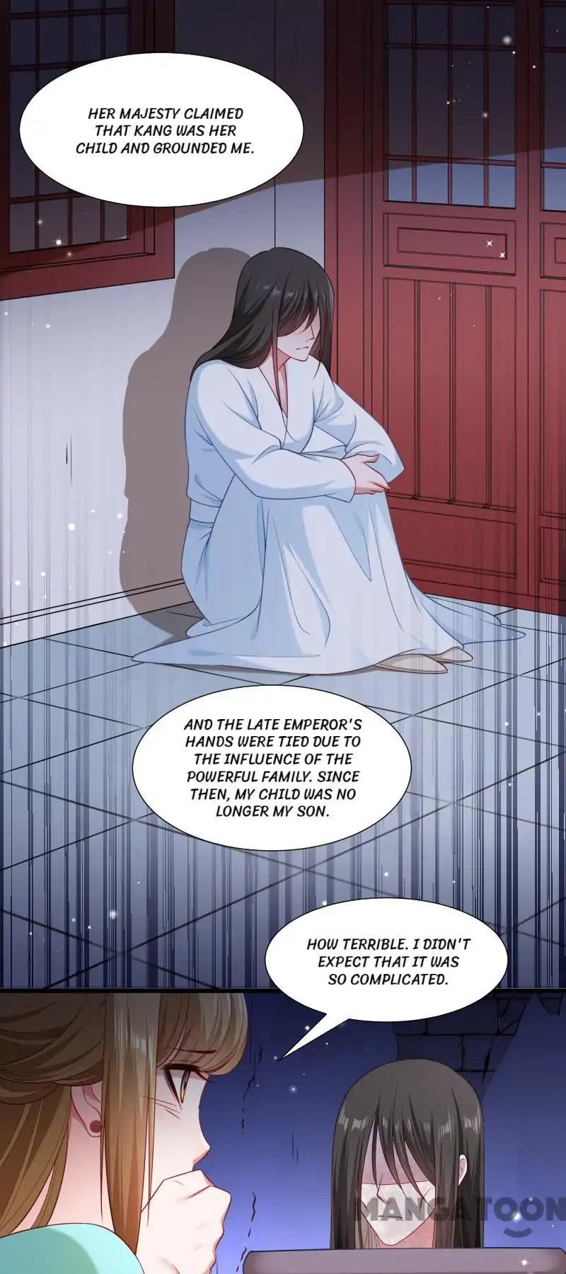 Little Black Book vs Blue Blood Chapter 149 - page 17