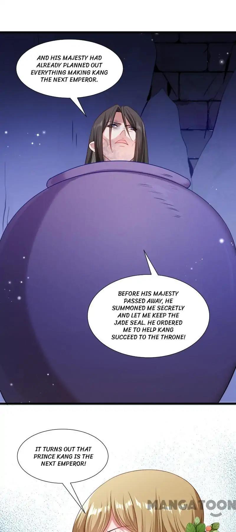 Little Black Book vs Blue Blood Chapter 149 - page 19