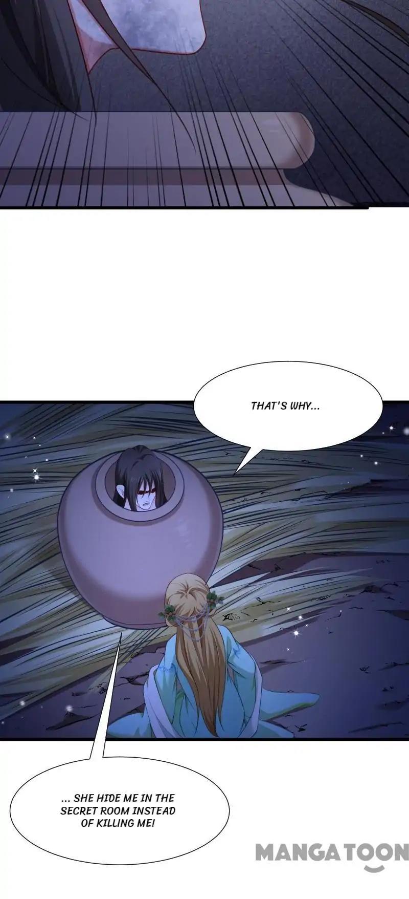 Little Black Book vs Blue Blood Chapter 149 - page 22