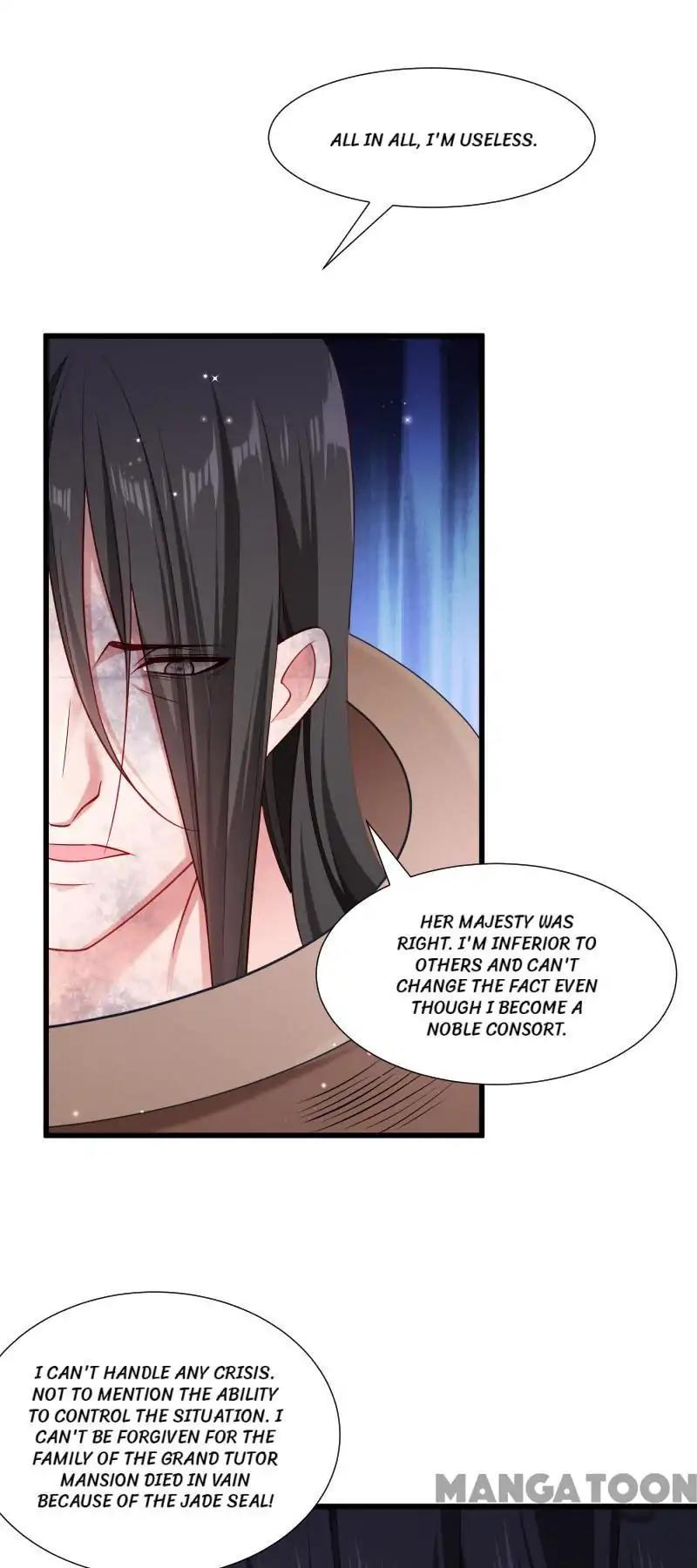 Little Black Book vs Blue Blood Chapter 149 - page 23