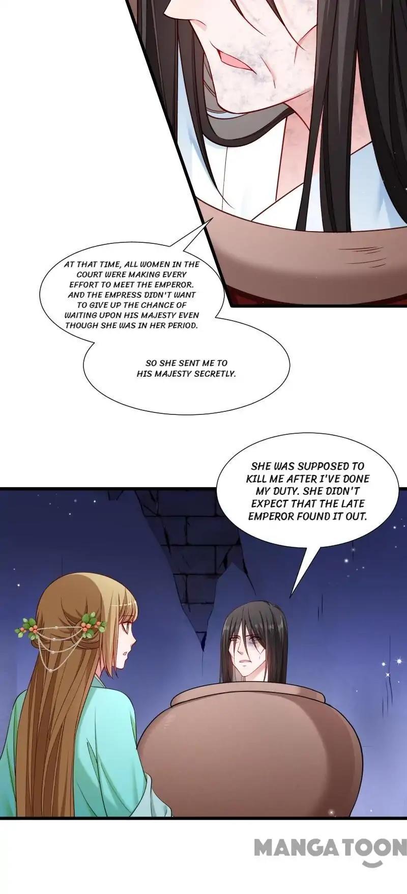 Little Black Book vs Blue Blood Chapter 149 - page 6