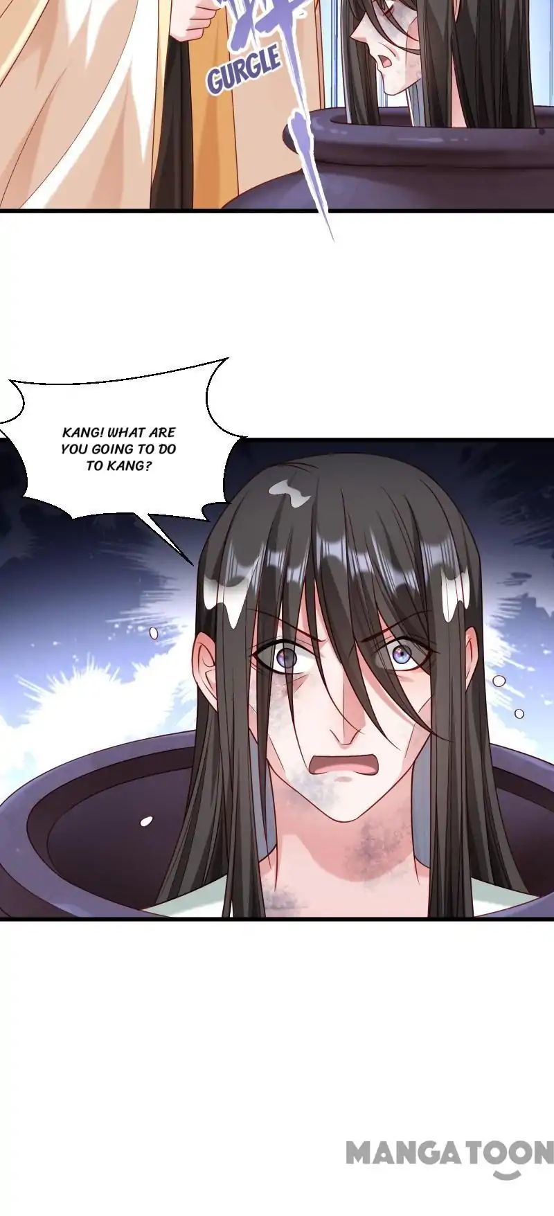 Little Black Book vs Blue Blood Chapter 148 - page 24