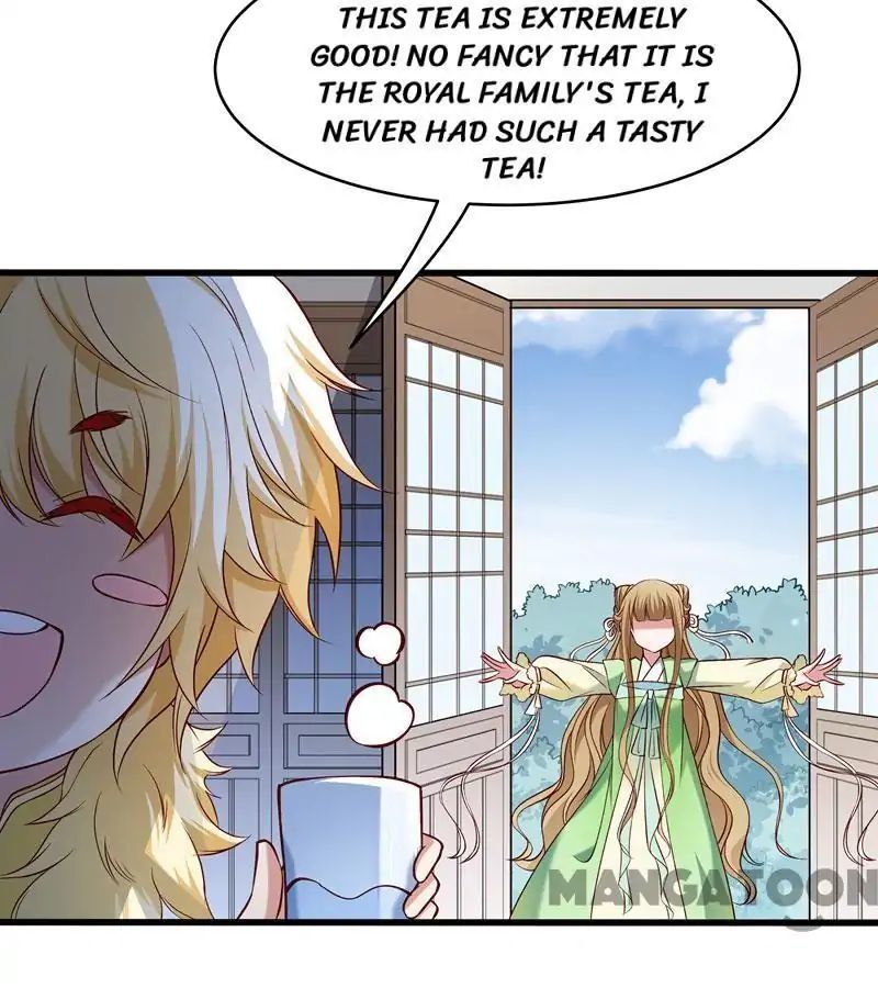 Little Black Book vs Blue Blood Chapter 56 - page 34