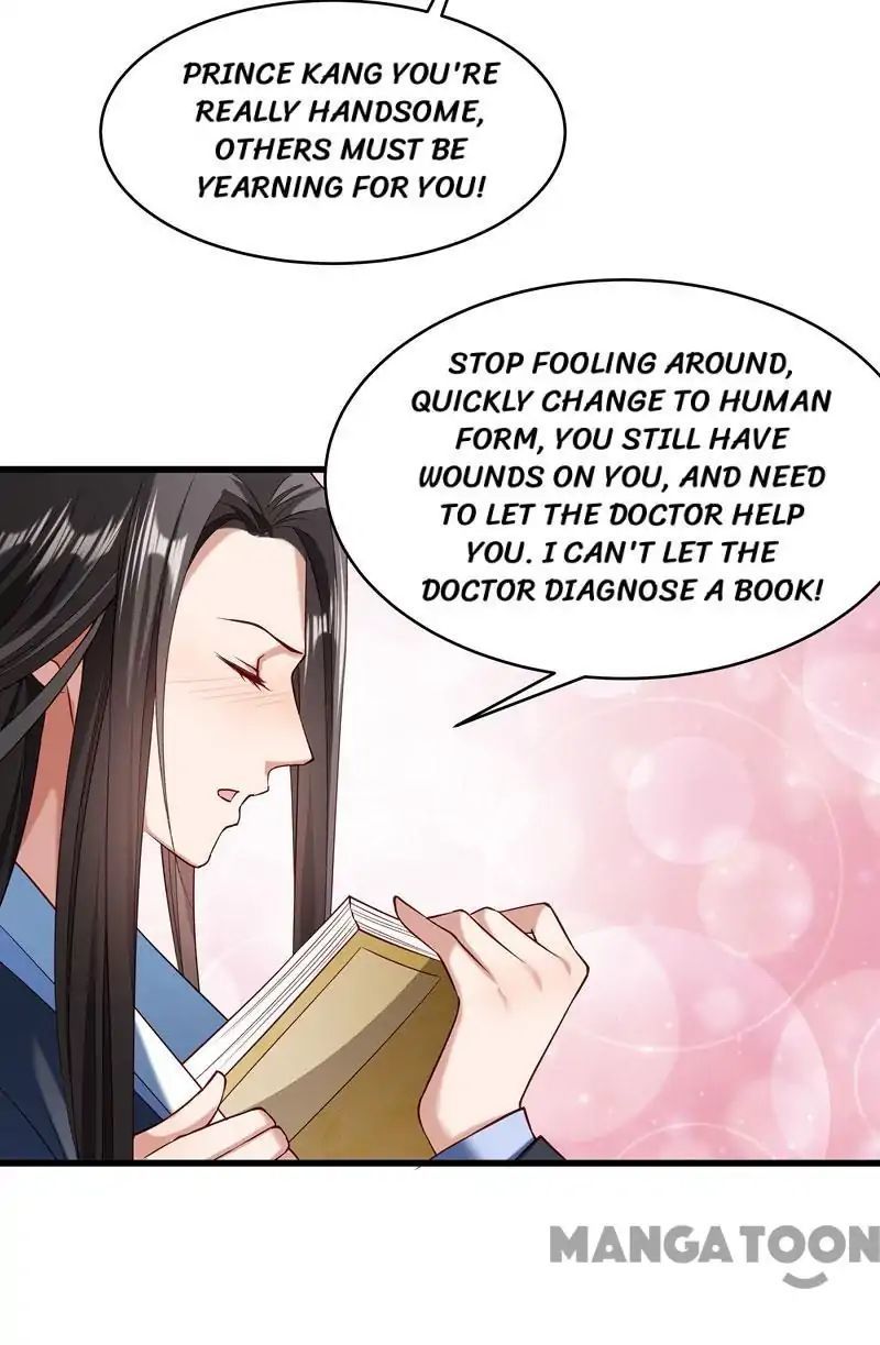 Little Black Book vs Blue Blood Chapter 56 - page 6