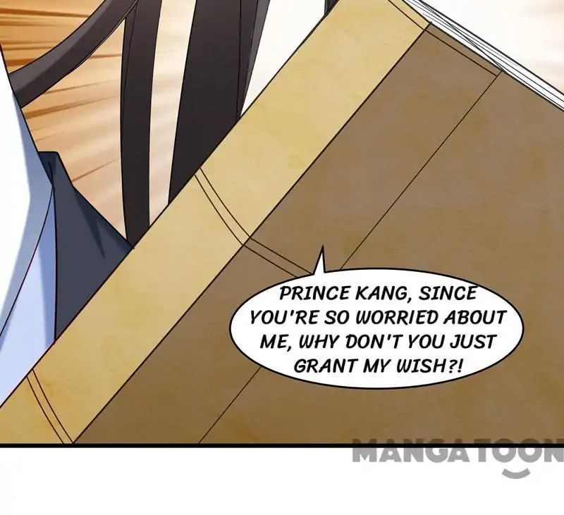 Little Black Book vs Blue Blood Chapter 56 - page 8