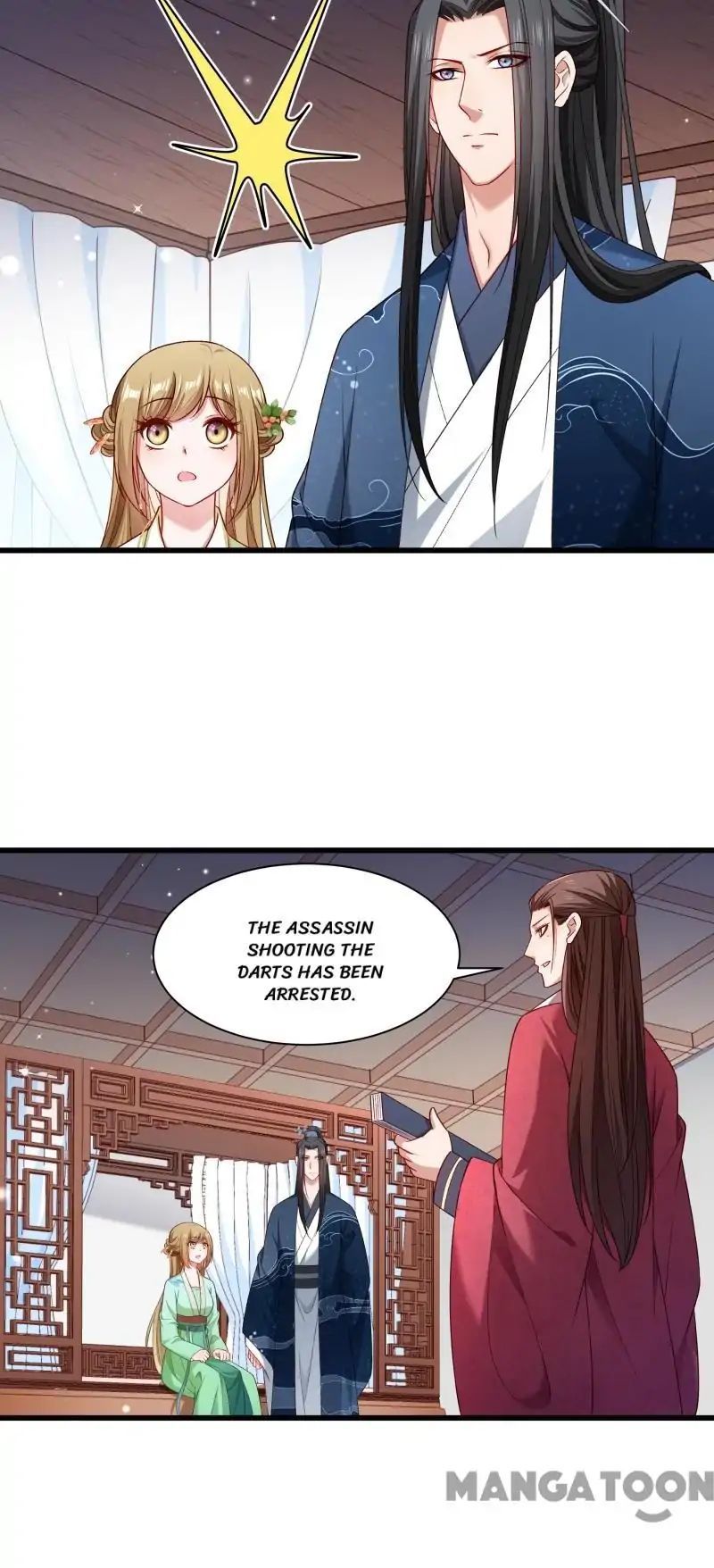 Little Black Book vs Blue Blood Chapter 145 - page 24