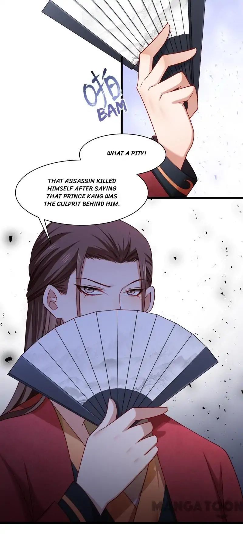 Little Black Book vs Blue Blood Chapter 145 - page 26