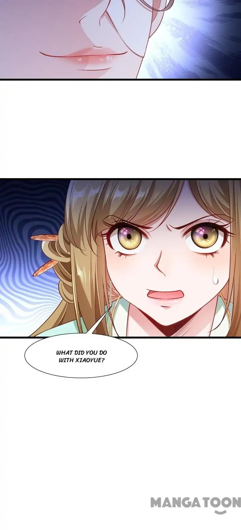 Little Black Book vs Blue Blood Chapter 143 - page 18