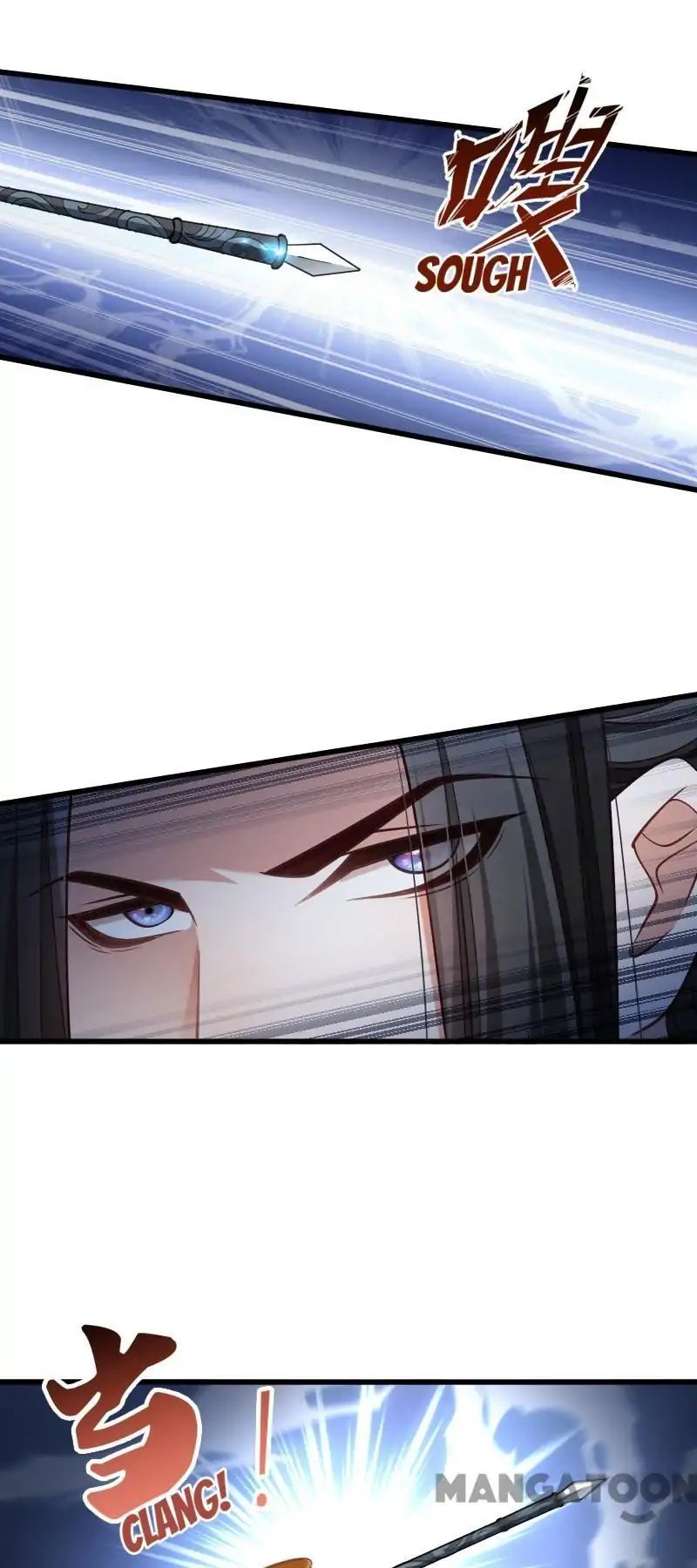 Little Black Book vs Blue Blood Chapter 143 - page 9
