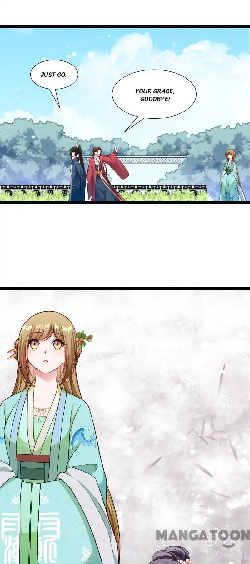 Little Black Book vs Blue Blood Chapter 141 - page 23