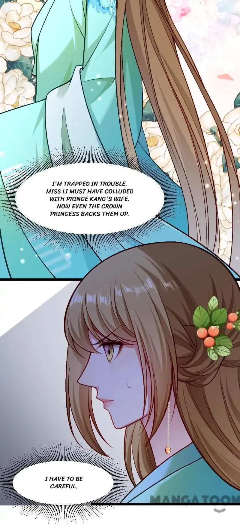 Little Black Book vs Blue Blood Chapter 141 - page 26