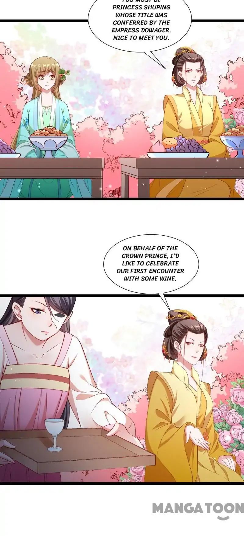 Little Black Book vs Blue Blood Chapter 141 - page 4