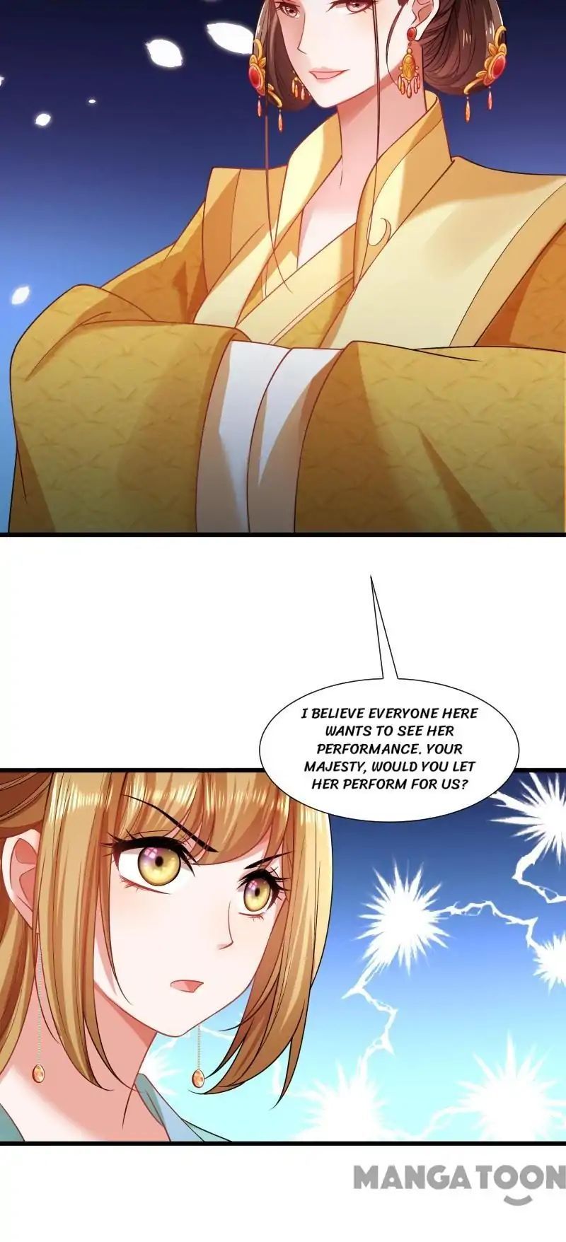 Little Black Book vs Blue Blood Chapter 142 - page 12