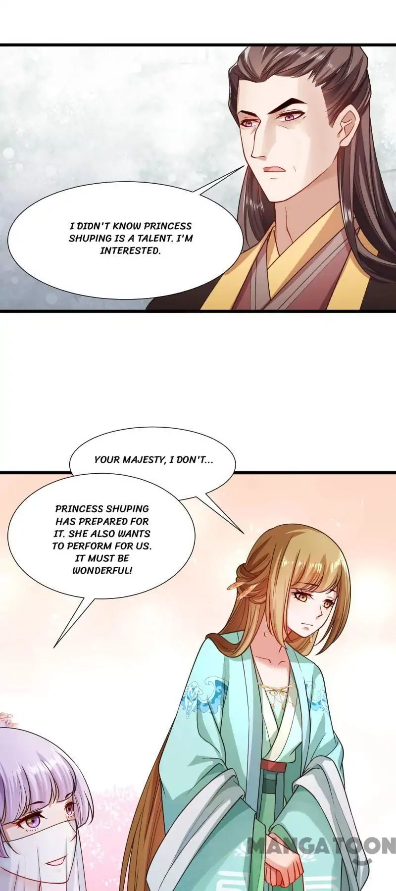 Little Black Book vs Blue Blood Chapter 142 - page 13