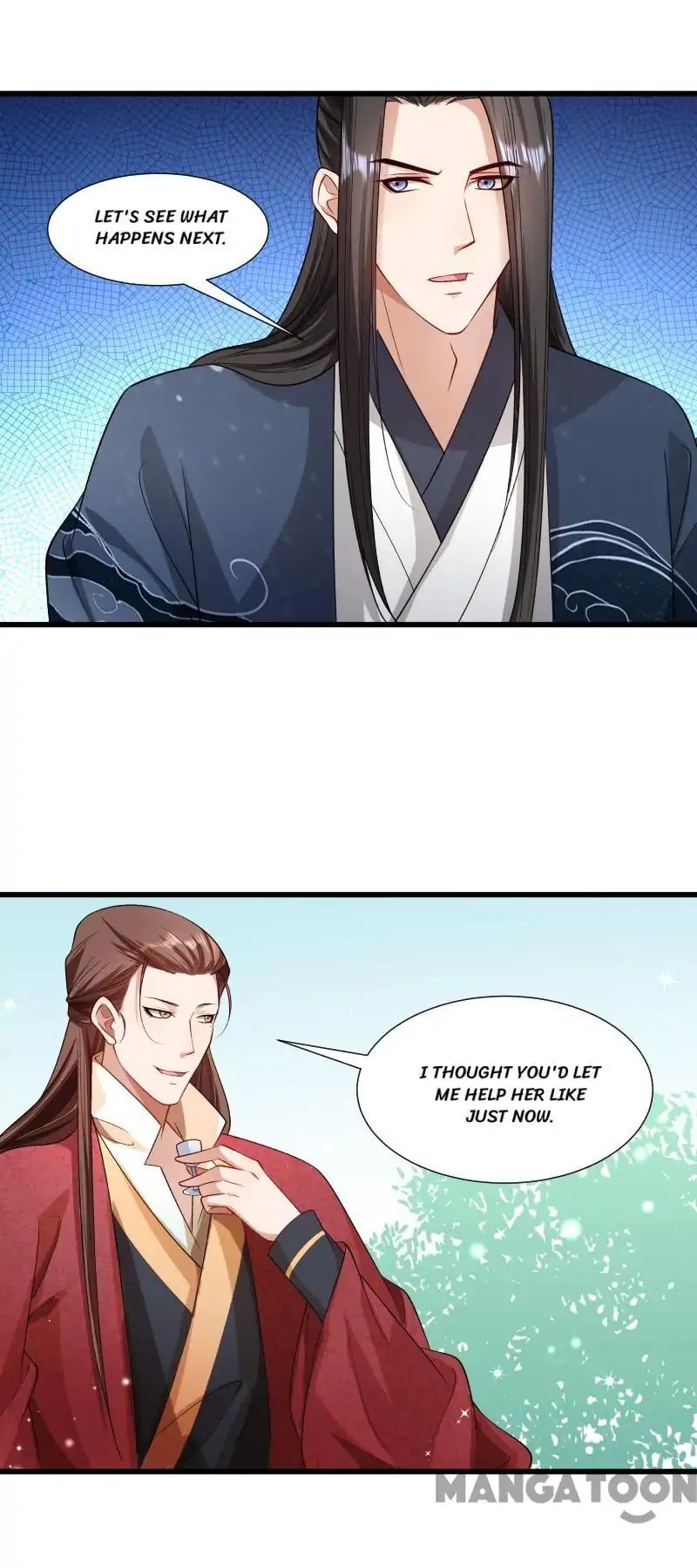 Little Black Book vs Blue Blood Chapter 142 - page 15
