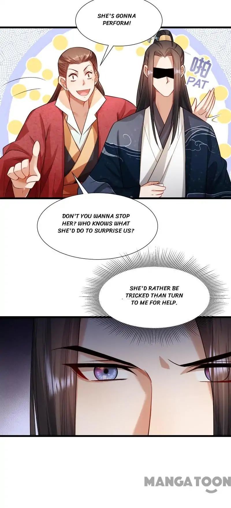 Little Black Book vs Blue Blood Chapter 142 - page 22